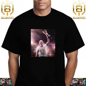 The 7th USWNT Major Trophy For AM7 Alex Morgan Unisex T-Shirt