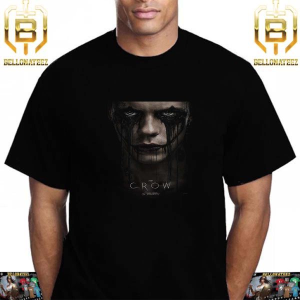 The Crow Official Poster Unisex T-Shirt