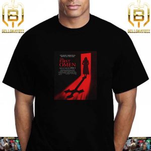 The Most Terrifying Movie Of The Year The First Omen New Poster Unisex T-Shirt