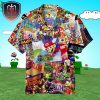 Thomas And Friends Colorful Unisex For Men And Women Tropical Summer Hawaiian Shirt
