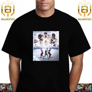 The USMNT Is The 2023-24 Concacaf Nations League Champion Essential T-Shirt