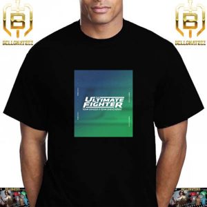 The Ultimate Fighter Team Grasso Vs Team Shevchenko Unisex T-Shirt