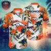 Trending Edmonton Oilers NHL Flower Floral For Men And Women Tropical Summer Hawaiian Shirt