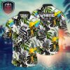 Trending MLB Cleveland Indians Flower For Men And Women Tropical Summer Hawaiian Shirt