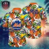 Trending MLB New York Mets Flower Floral For Men And Women Tropical Summer Hawaiian Shirt