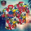 Trending MLB Philadelphia Phillies Floral Flower For Men And Women Tropical Summer Hawaiian Shirt