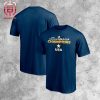 Congratulation The US Women National Team Win The First-Ever Concacaf W Gold Cup Champions Unisex T-Shirt