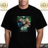 Uso Vs Uso Blood Vs Blood Brother Vs Brother Jey Uso vs Jimmy Uso at WWE WrestleMania XL Unisex T-Shirt