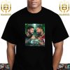 United States Champion Logan Paul Vs Randy Orton And Kevin Owens In A Triple Threat Match At WWE Wrestlemania XL Unisex T-Shirt