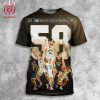 Netflix Will Host Their First Ever Boxing Event On July 20 Jake Paul Versus Mike Tyson All Over Print Shirt