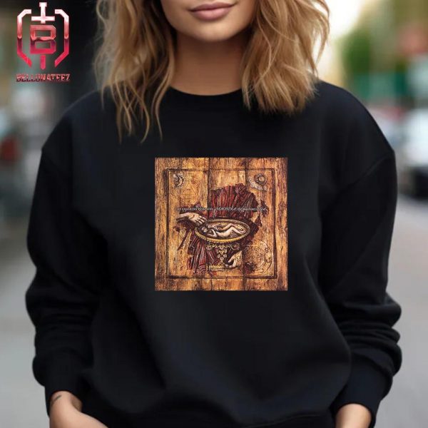The Smashing Pumpkins Release The Poster Machina The Machines Of God With Caption 24 And 6 Unisex T-Shirt