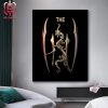 Trish Stratus The Bad Girl Tour Is Coming To Philly For The Biggest WrestleMania Of All Time Home Decor Poster Canvas