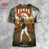Andrew McCutchen Is Just The Fourth Player To Reach The 300 Home Runs All Over Print Shirt