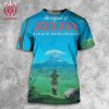 A Film About The Legend Of Zelda Games Is In Preparation And Will Be Produced By The Famous Studio Ghibli All Over Print Shirt