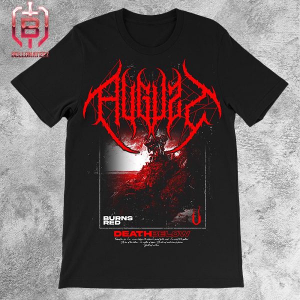 August Burns Red Death Below Cleansing Unisex T-Shirt