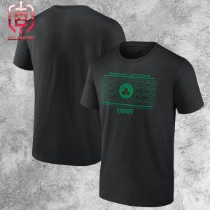 Boston Celtics 2024 NBA Playoffs Fast Break Opportunity Unisex T-Shirt