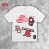 Alabama Crimson Tide Cactus Jack Travis Scott Collab With Fanatics Mitchell And Ness Jack Goes Back Collection T-Shirt