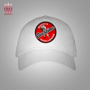 First Bucci’s Overtime Challenge Of The 2024 Stanley Cup Playoffs Snapback Classic Hat Cap