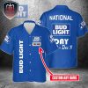 Bud Light Custom For Family Summer Vacation Hawaiian Shirt