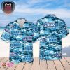 Bud Light Hawaiian Shirt Timeless Island Wear