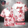 Budweiser Hawaiian Shirt With Your Name For Men And Women
