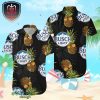 Busch Light Pineapple Hawaiian Shirt Best Summer Gift For Fans