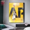 Caitlin Clark Iowa Hawkeyes Is The AP Player Of The Year Winner 2024 Home Decor Poster Canvas