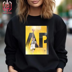 Caitlin Clark Iowa Hawkeyes Is The AP Player Of The Year Winner 2024 Unisex T-Shirt