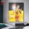 Cameron Brink Stanford Cardinals Is The 2024 Defensive Player Of The Year Naismith Trophy Winner Home Decor Poster Canvas