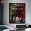 Official Poster Cover Nicki Minaj New Track FTCU Sleeze Mix Ft Travis Scott Chris Brown Sexxy Red Home Decor Poster Canvas