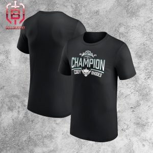 Cody Rhodes WrestleMania 40 Champion Unisex T-Shirt