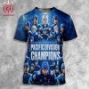 Florida Panthers Is NHL Atlantic Division Champions 2024 All Over Print Shirt