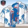Custom Hawaiian Shirt with Best Gift For Family Summer Vacation Miller Lite Name