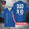 Dad Bod Powered By Guinness For Men And Women Hawaiian Shirt