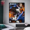 Cleveland Browns Poster For National Super Hero Day April 28th Home Decor Poster Canvas