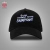 Dallas Mavericks 2024 Southwest Division Champions Locker Room Snapback Classic Hat Cap