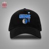 Dallas Mavericks 2024 Southwest Division Champions Locker Room Snapback Classic Hat Cap