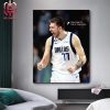 The 2023-24 Kia NBA Sixth Man Of The Year Is Naz Reid Minnesota Timberwolves Home Decor Poster Canvas