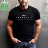 Thunderbolts New Logo Marvel Studios Unisex T-Shirt