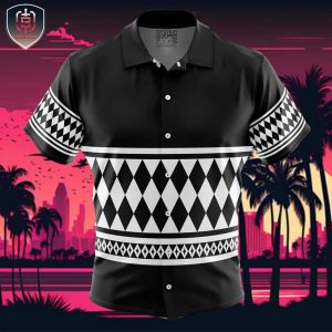 Draken Coat Tokyo Revengers Beach Wear Aloha Style For Men And Women Button Up Hawaiian Shirt