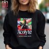 Cover For Empire’s The Acolyte Issue Is A Galactic Refraction Of A Force-fight Between Assassin Mae And Jedi Master Indara Unisex T-Shirt