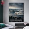 First Poster For Young Woman And The Sea Starring Daisy Ridley Releasing In Theaters On May 31 Home Decor Poster Canvas