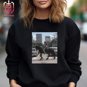 Funny Jimmy Butler Cosplay Cowboy Carter Of Beyonce Unisex T-Shirt