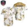 Guinness Custom Hawaiian Shirt with Best Gift For Family Summer Vacation