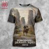 Dolby Cinema Poster For Kingdom Of The Planet Of The Apes Releasing In Theaters On May 10 All Over Print Shirt