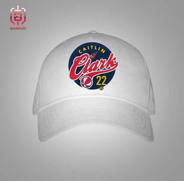 Indiana Fever Caitlin Clark Stadium Essentials Runaway Snapback Classic Hat Cap