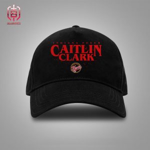 Indiana Fever Logo Caitlin Clark First Overall Pick To Join WNBA Snapback Classic Hat Cap