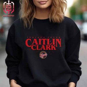 Indiana Fever Logo Caitlin Clark First Overall Pick To Join WNBA Unisex T-Shirt