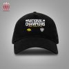 Iowa Hawkeyes 2024 NCAA Womens Basketball National Champions March Madness Snapback Classic Hat Cap