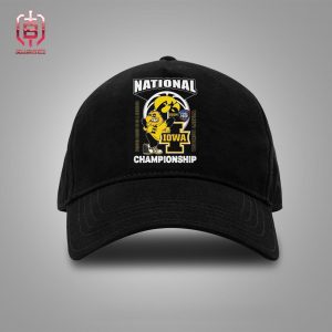 Iowa Hawkeyes National Championship Forever Proud Be A Iowa Hawkeyes Women’s Basketball NCAA March Madness Snapback Classic Hat Cap